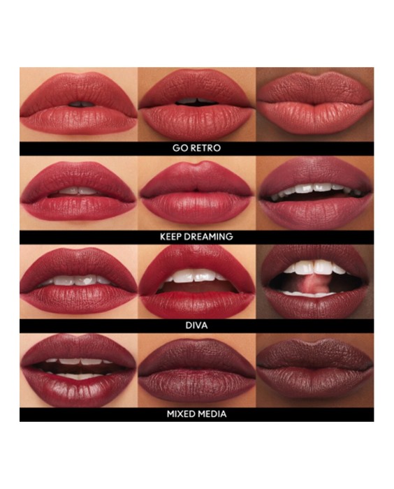 Barra de labios Macximal Silky Matte Lipstick M.A.C