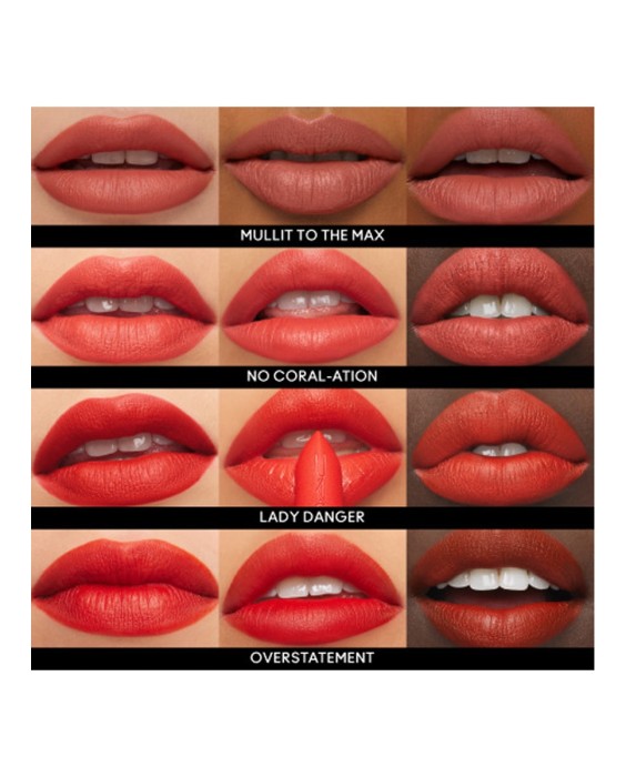 Barra de labios Macximal Silky Matte Lipstick M.A.C