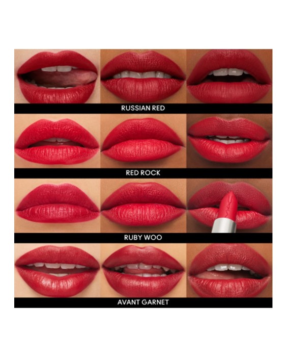 Barra de labios Macximal Silky Matte Lipstick M.A.C