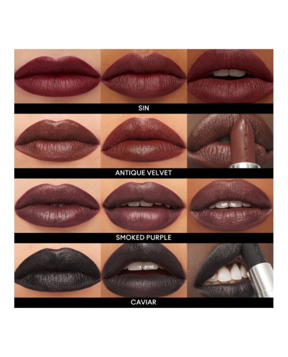 Barra de labios Macximal Silky Matte Lipstick M.A.C