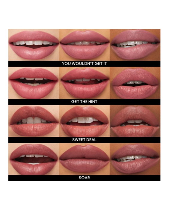 Barra de labios Macximal Silky Matte Lipstick M.A.C