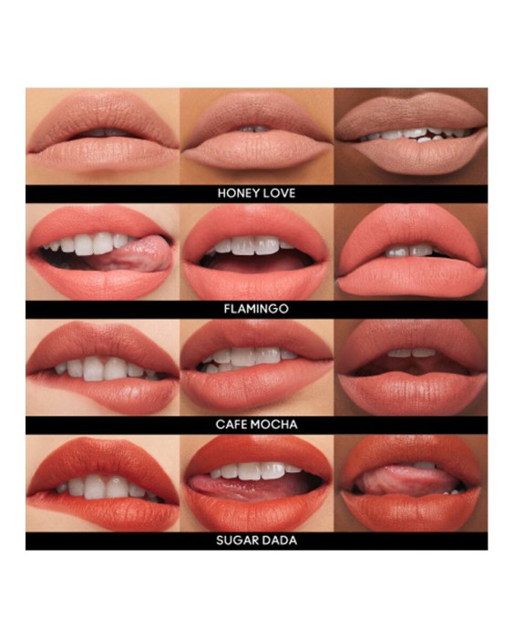 Barra de labios Macximal Silky Matte Lipstick M.A.C