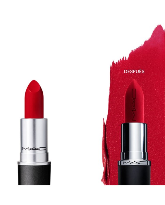 Barra de labios Macximal Silky Matte Lipstick M.A.C