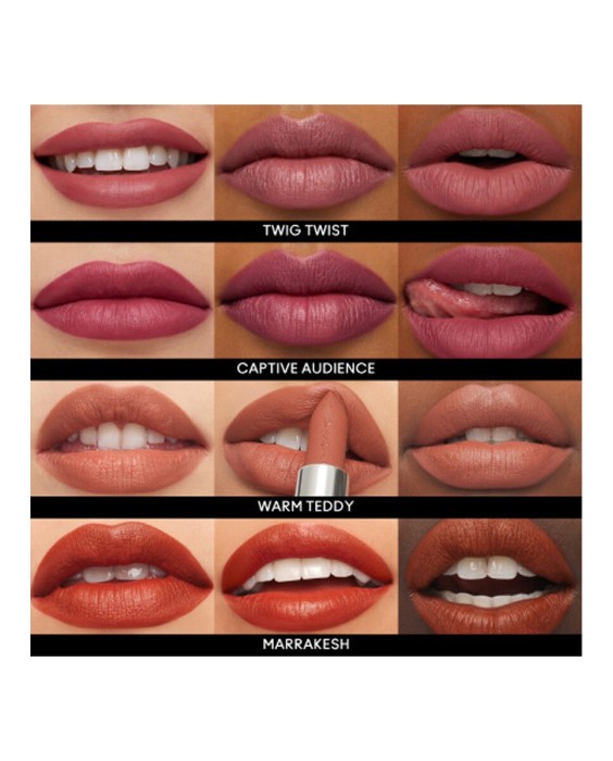 Barra de labios Macximal Silky Matte Lipstick M.A.C