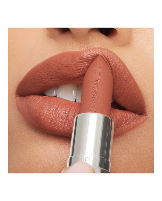 Barra de labios Macximal Silky Matte Lipstick M.A.C