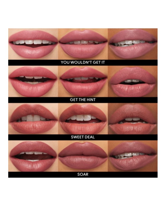 Barra de labios Macximal Silky Matte Lipstick M.A.C