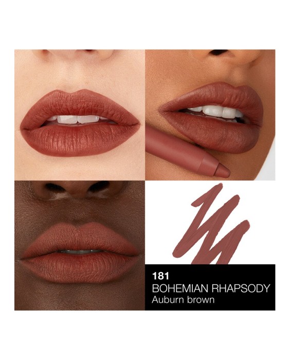 Nars Powermatte High Intensity Lip Pencil Помада-карандаш для губ