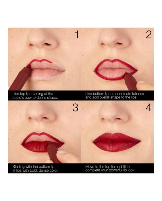 Nars Powermatte High Intensity Lip Pencil Помада-карандаш для губ