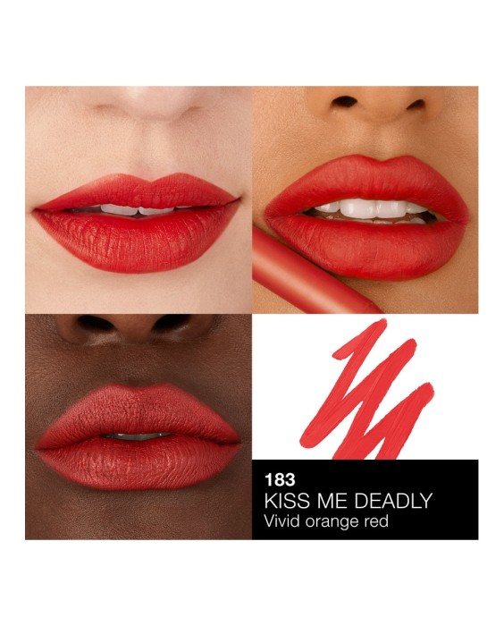 Nars Powermatte High Intensity Lip Pencil Помада-карандаш для губ