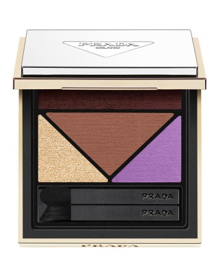 Dimensions Prada Beauty Палетка теней