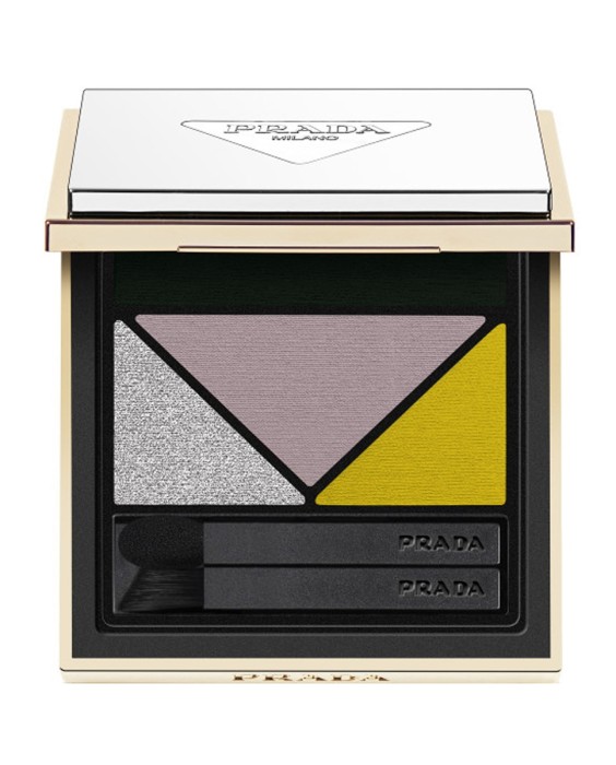 Dimensions Prada Beauty Палетка теней