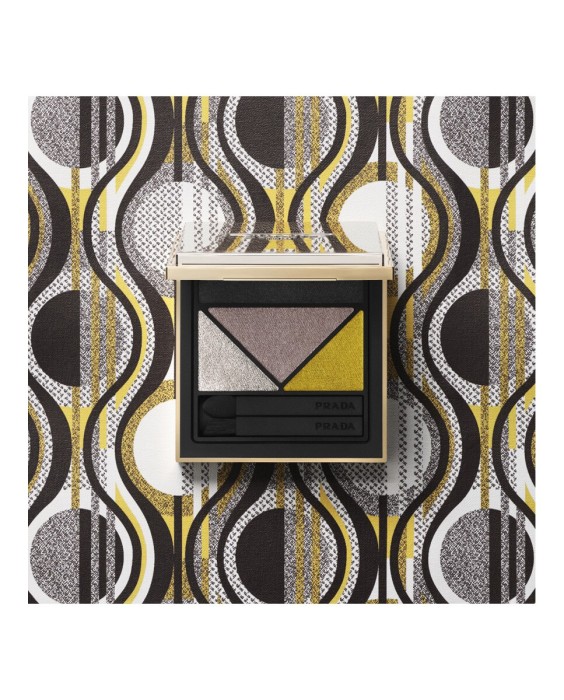 Dimensions Prada Beauty Палетка теней