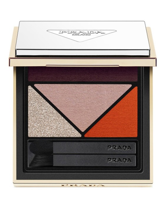 Dimensions Prada Beauty Палетка теней