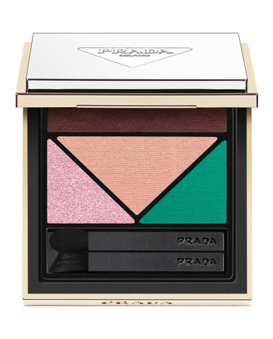Dimensions Prada Beauty Палетка теней