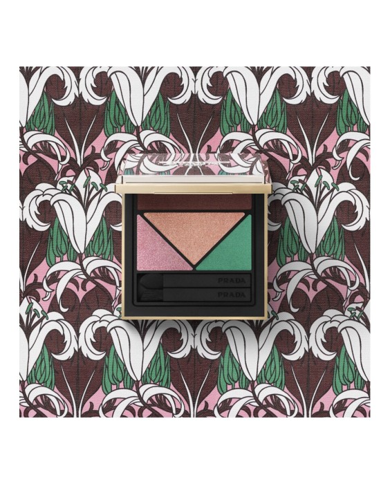 Dimensions Prada Beauty Палетка теней