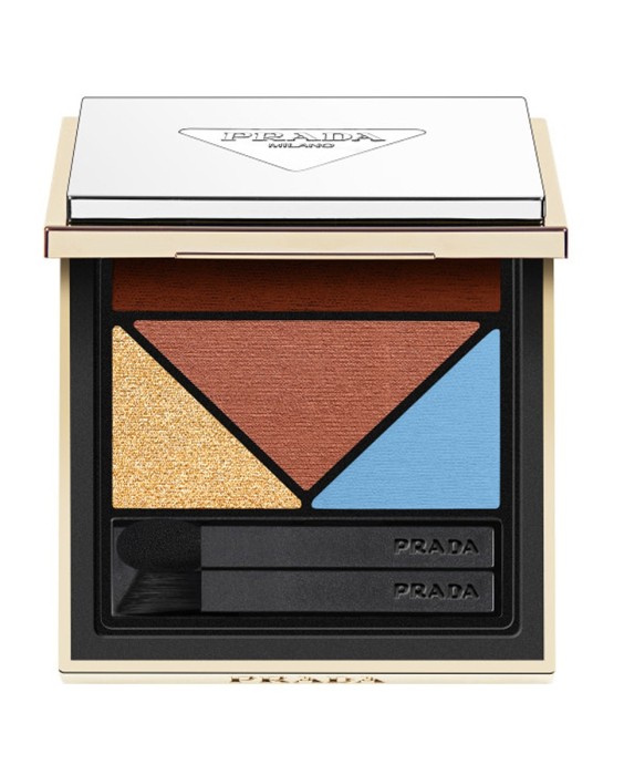Dimensions Prada Beauty Палетка теней