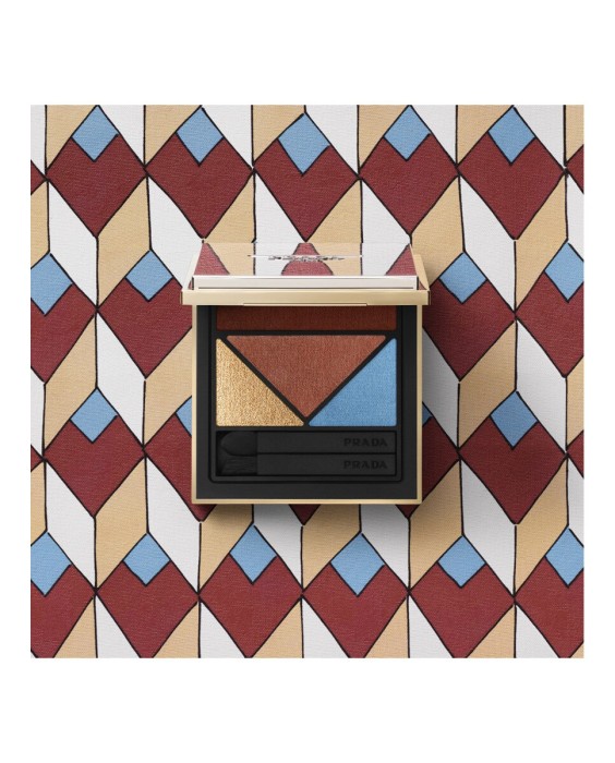 Dimensions Prada Beauty Палетка теней