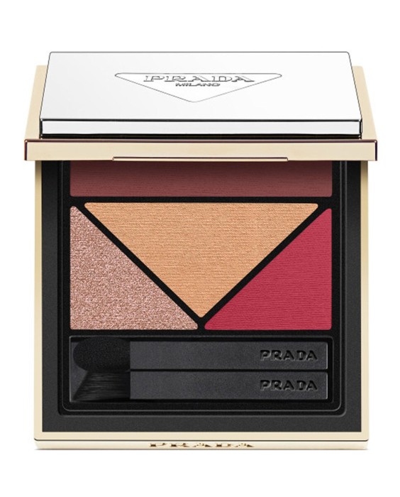 Dimensions Prada Beauty Палетка теней