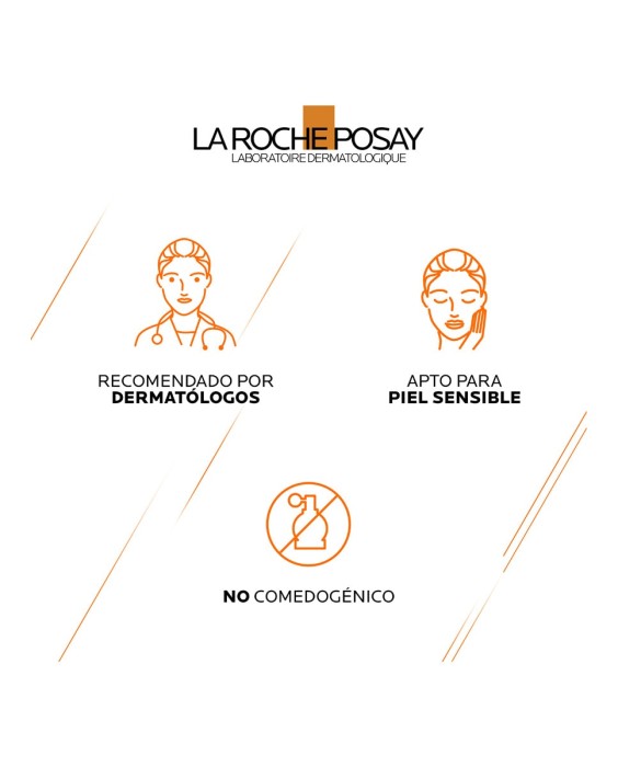 Crema Fotocorrección Anthelios Pigment Correct SPF50+ 50 ml La Roche Posay