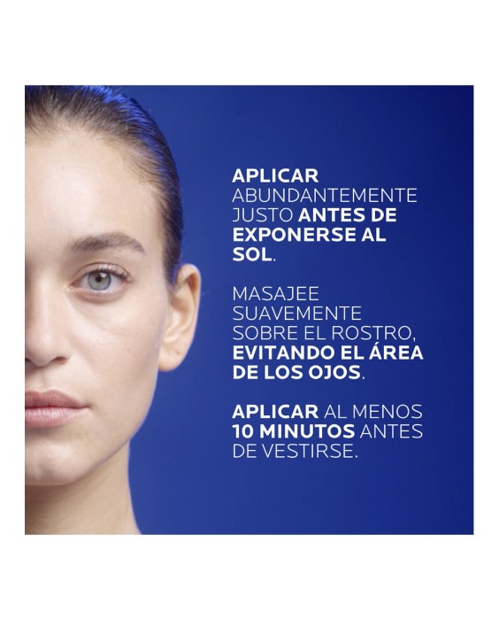Crema Fotocorrección Anthelios Pigment Correct SPF50+ 50 ml La Roche Posay
