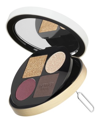 Recarga Paleta de cuarteto Sombras de ojos Ombres d'Hermès