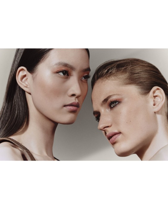 Recarga Paleta de cuarteto Sombras de ojos Ombres d'Hermès