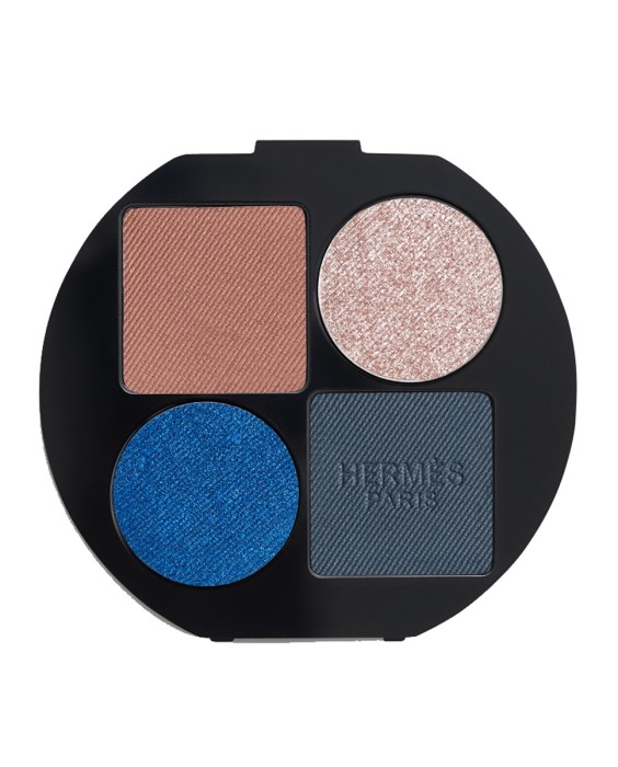 Recarga Paleta de cuarteto Sombras de ojos Ombres d'Hermès