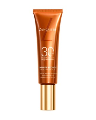 Infinite Bronze Protection Sunlight Cream SPF 30 50 ml Lancaster Солнцезащитный крем