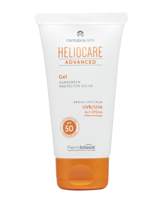 Heliocare Advanced SPF50 солнцезащитный гель