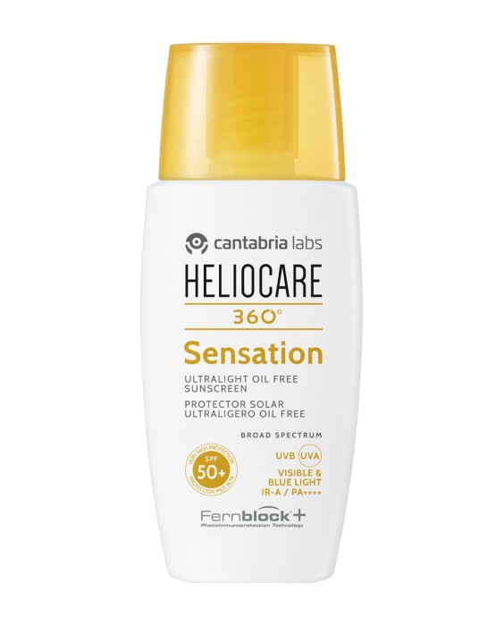 Sensation 360 50 ml Heliocare Солнцезащитный крем