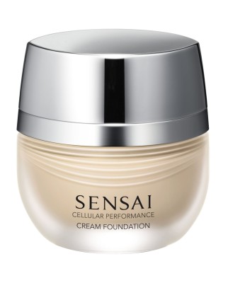 Sensai Cream Foundation Cellular Performance база для макияжа