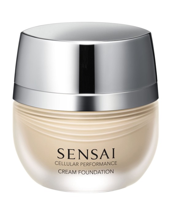Base de maquillaje Cream Foundation Cellular Performance Sensai