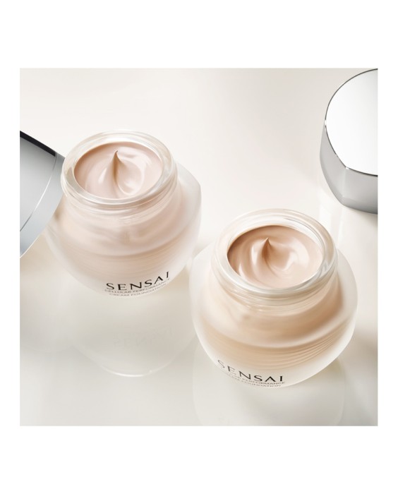 Sensai Cream Foundation Cellular Performance база для макияжа