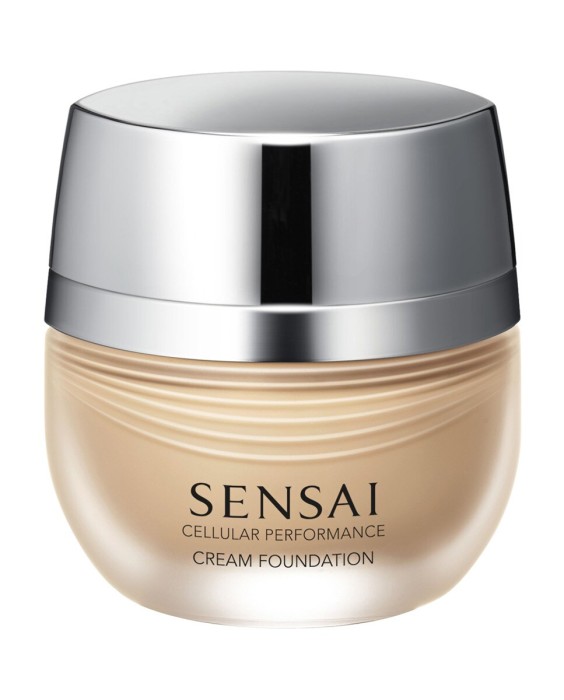 Sensai Cream Foundation Cellular Performance база для макияжа