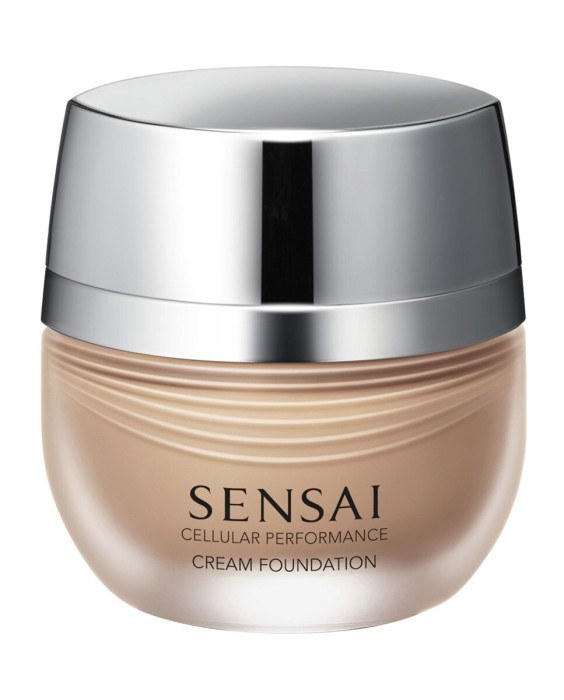 Sensai Cream Foundation Cellular Performance база для макияжа