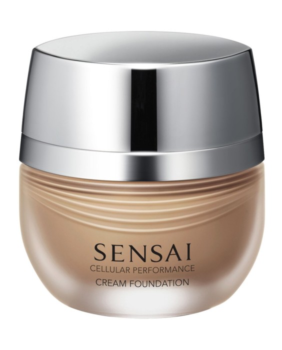 Sensai Cream Foundation Cellular Performance база для макияжа