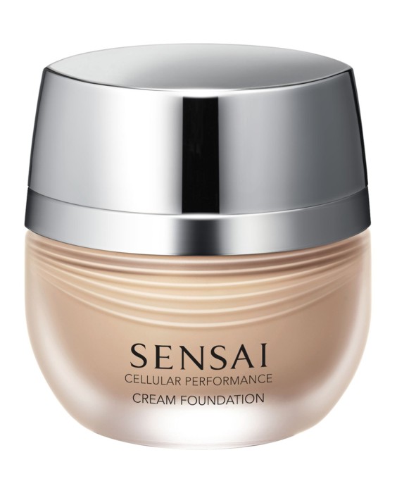 Sensai Cream Foundation Cellular Performance база для макияжа