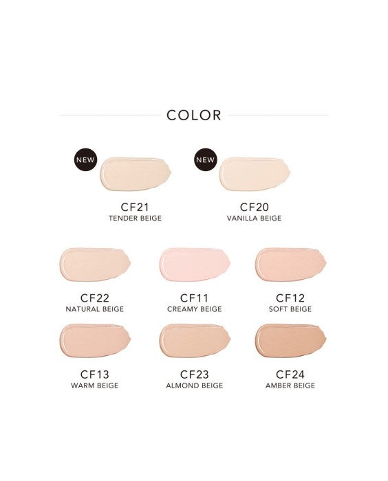 Sensai Cream Foundation Cellular Performance база для макияжа