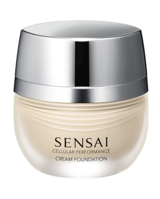 Sensai Cream Foundation Cellular Performance база для макияжа