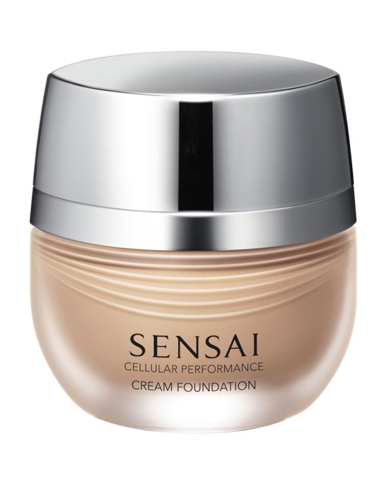 Sensai Cream Foundation Cellular Performance база для макияжа
