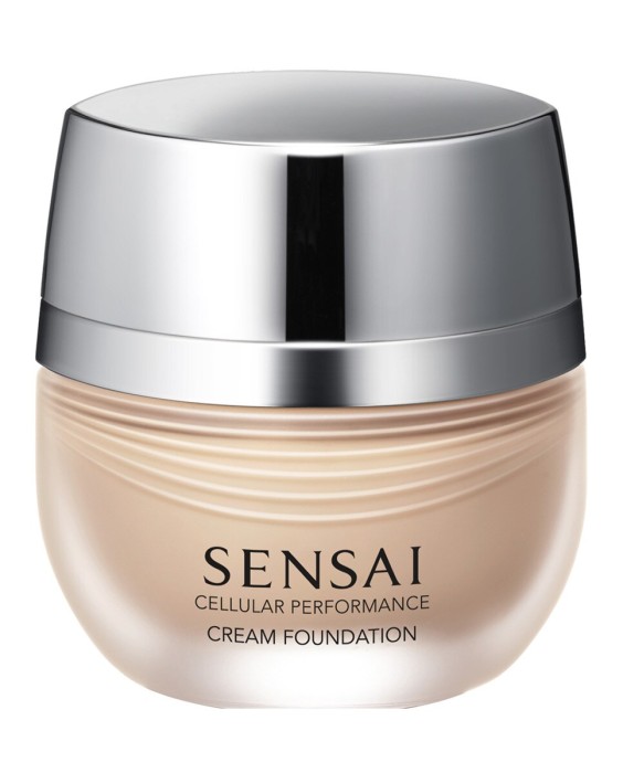 Sensai Cream Foundation Cellular Performance база для макияжа
