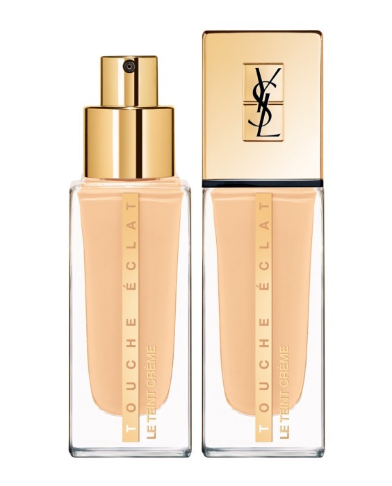 Yves Saint Laurent Touche Éclat Le Teint Creme Тональная основа