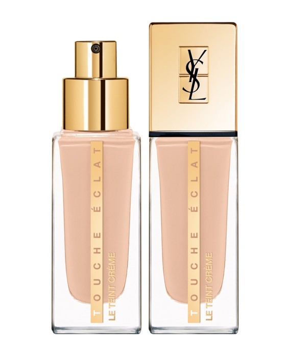 Yves Saint Laurent Touche Éclat Le Teint Creme Тональная основа