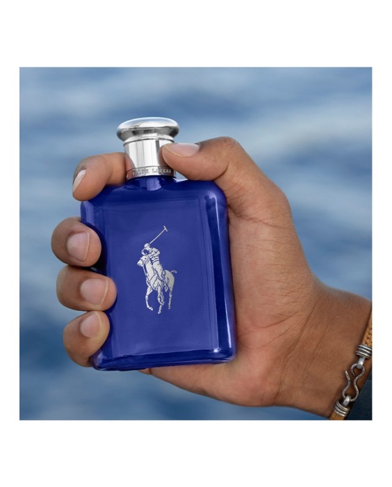 Eau de Toilette Polo Blue Fougère de hombre Ralph Lauren