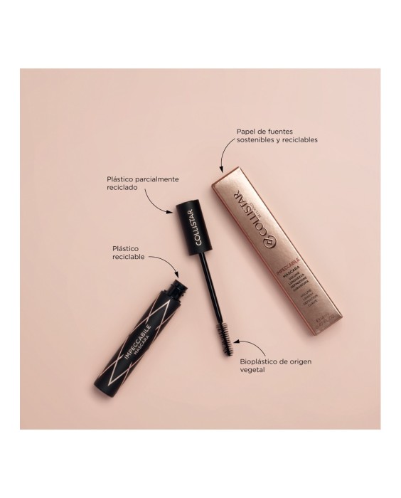 Máscara Impeccabile Ultra Negro 14 ml Collistar