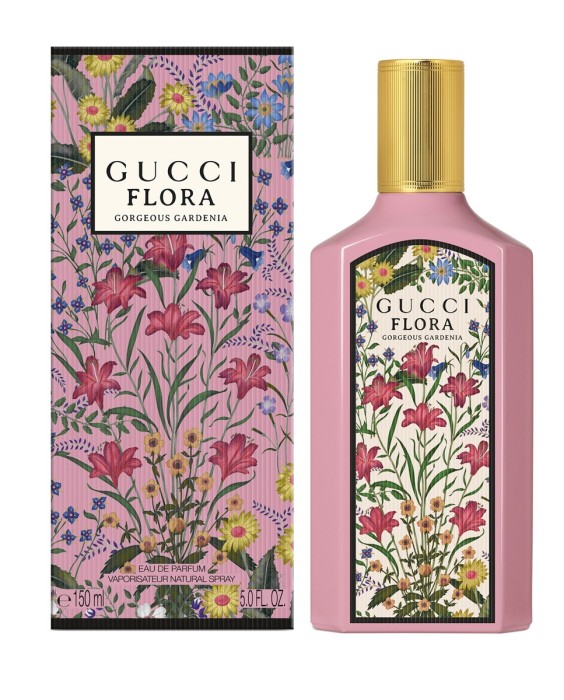 Flora Gorgeous Gardenia 150 ml Gucci Парфюмерная вода