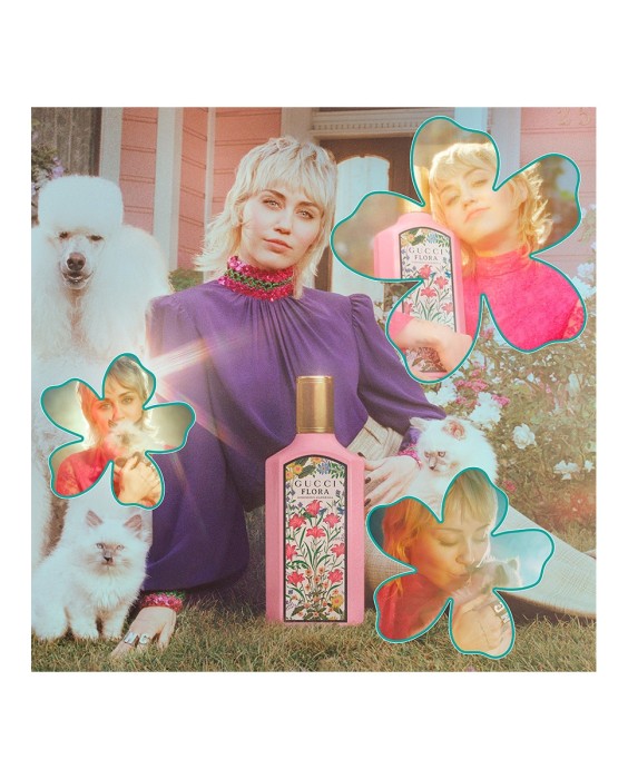 Flora Gorgeous Gardenia 150 ml Gucci Парфюмерная вода