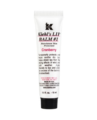 Kiehl's Balm For Lips Бальзам для губ с ароматом вишни