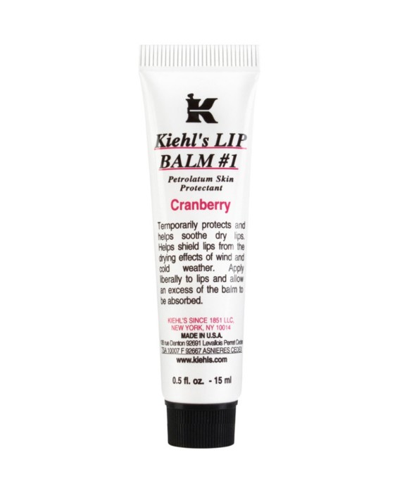 Kiehl's Balm For Lips Бальзам для губ с ароматом вишни