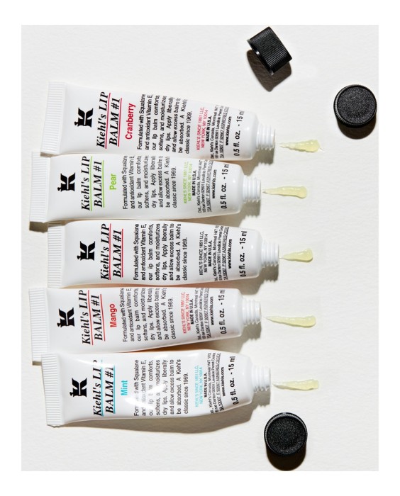 Kiehl's Balm For Lips Бальзам для губ с ароматом вишни